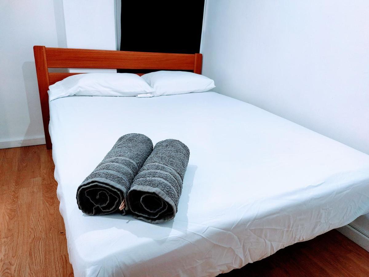 Privada Con Cama Doble Homestay *